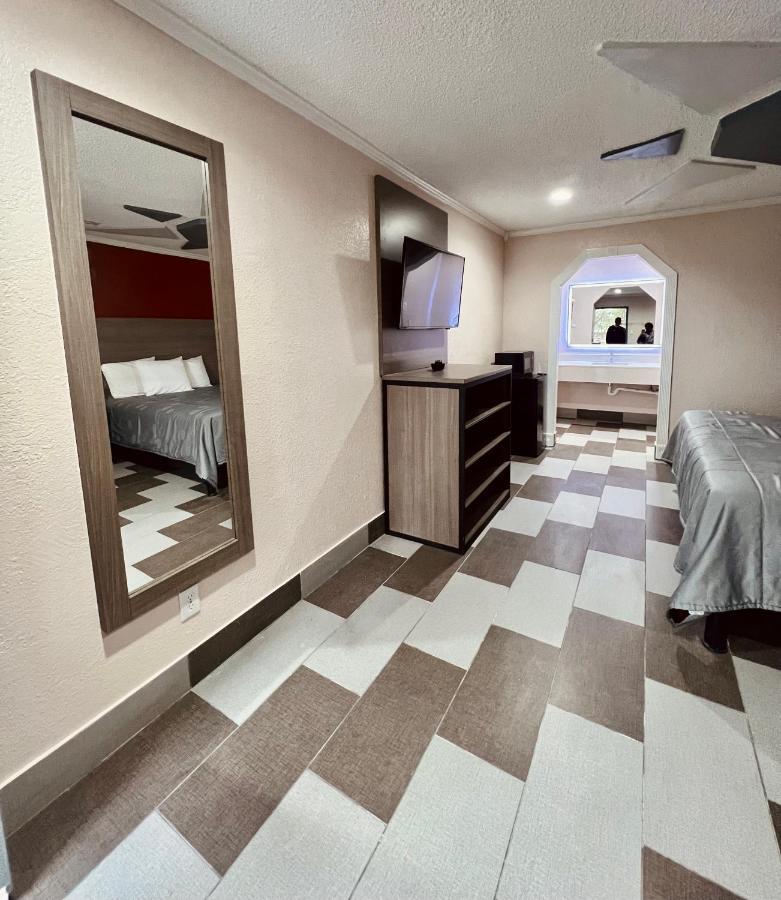 Hollywood Inn - Downtown ฮูสตัน ภายนอก รูปภาพ